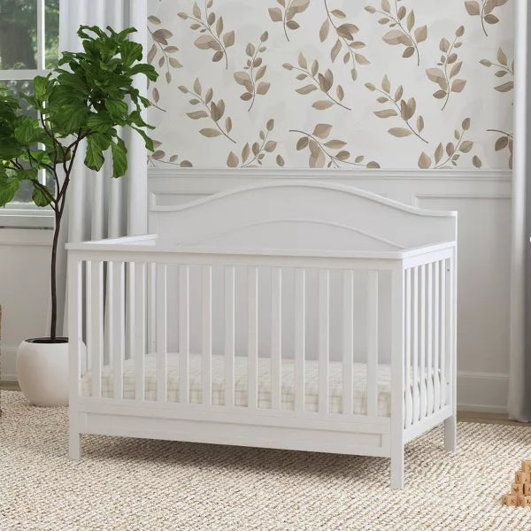 Charlie 4-in-1 Convertible Crib