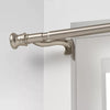 Twist and Shout Easy Install Curtain Rod