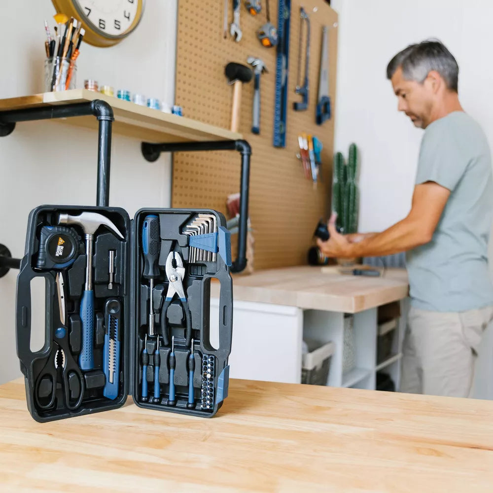 40pc Household Tool Kit