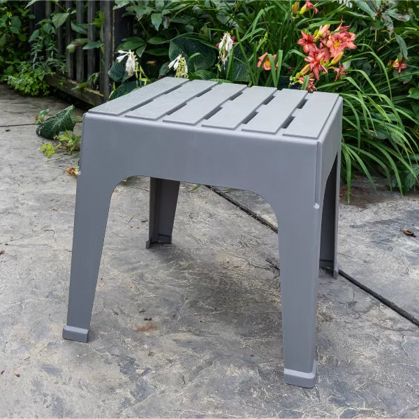 Big Easy Stack Patio Side Table