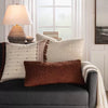 Assembled Resin Table Lamp Tan
