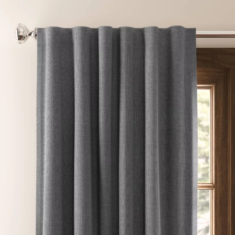2pk Aruba Blackout Curtain Panels