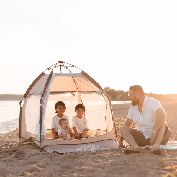 Go With Me Deluxe Playard Villa Tent