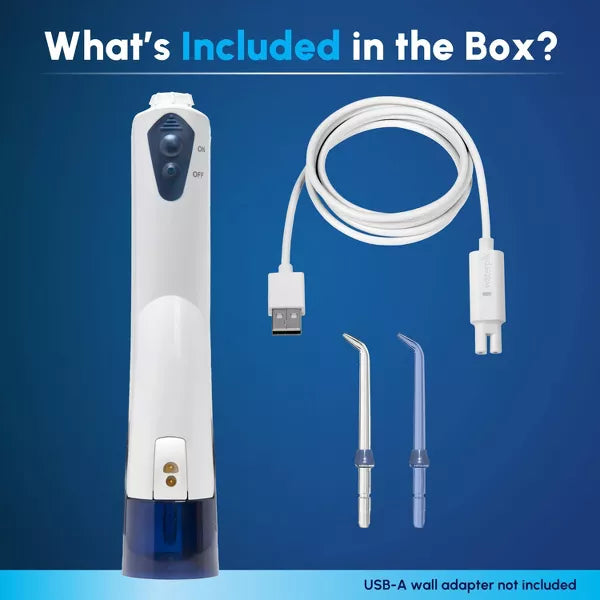 Cordless Water Flosser