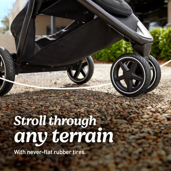 Outpace Travel System STROLLER ONLY