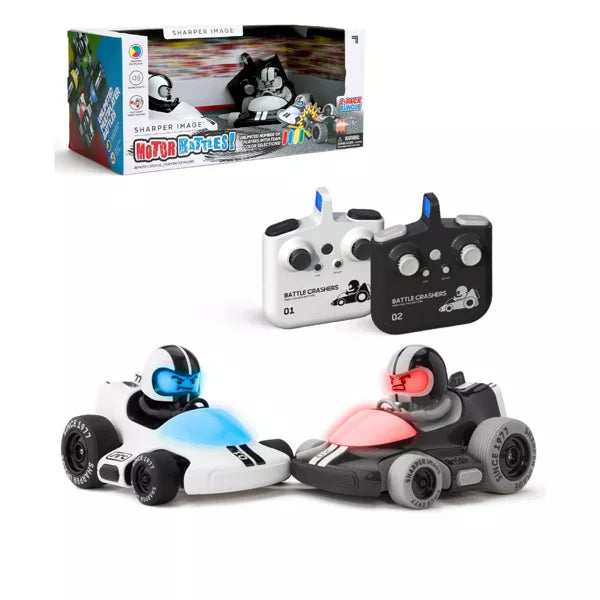 RC Motor Battles Team Battle Racers