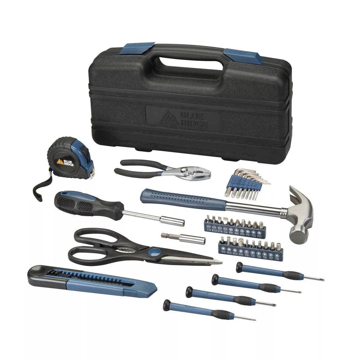 40pc Household Tool Kit