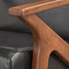 Bianca Solid Wood Chair