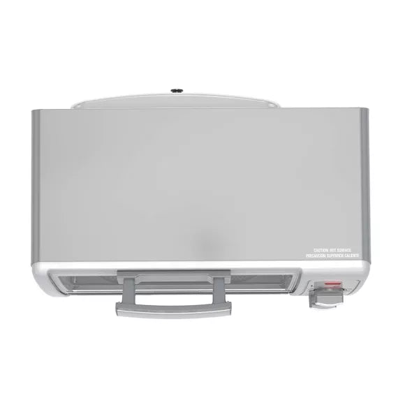 4 Slice Toaster Oven Countertop, Small, Dishwasher-Safe Parts