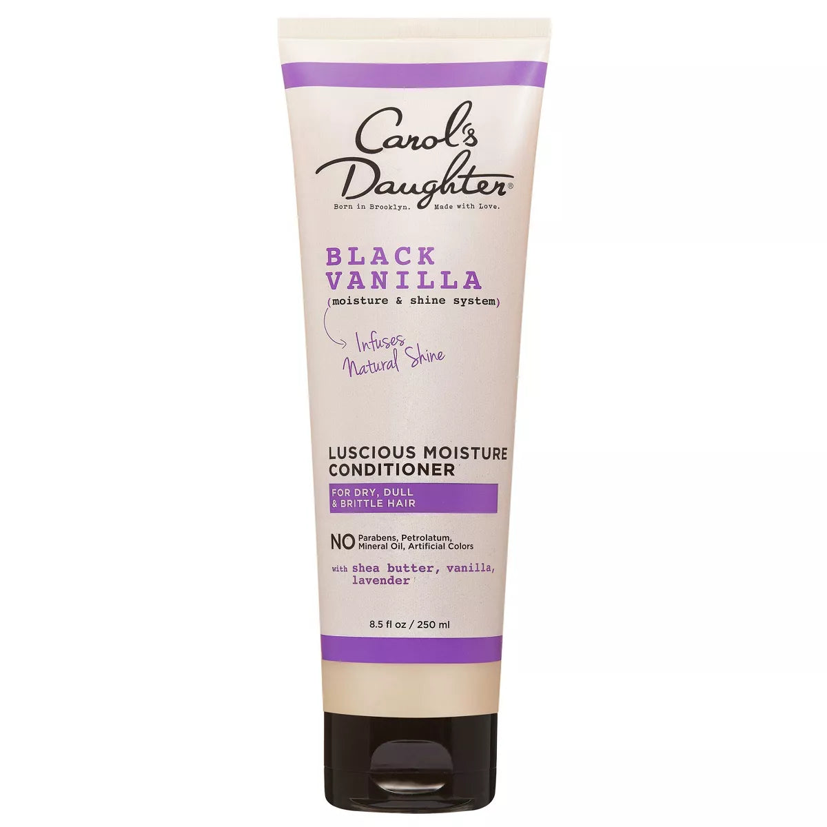 Carol's Daughter Black Vanilla Moisture & Shine Hydrating Hair Conditioner, final cut