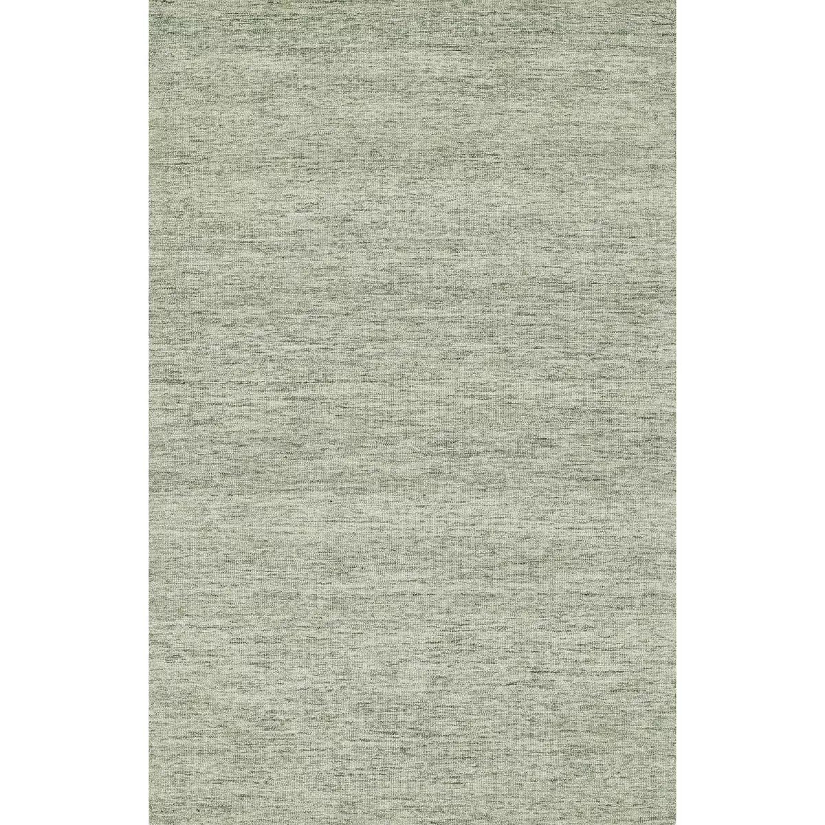 James Solid Handtufted Rug 3'6"x5'6"