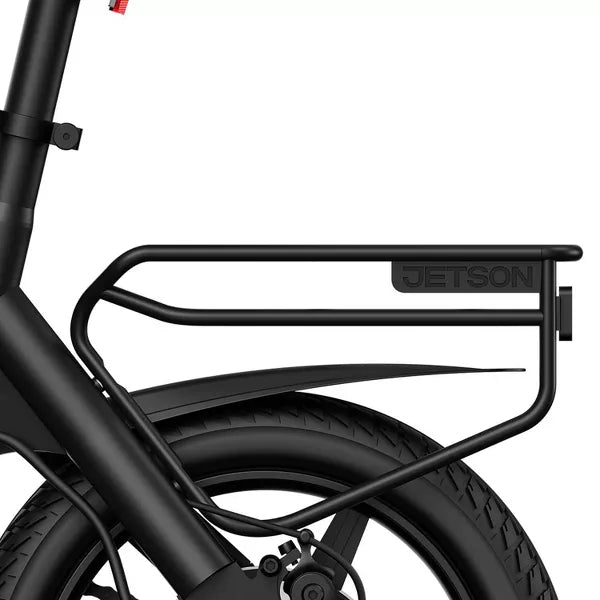 Adult Axle X Step-Over Electric Folding Bike - Black