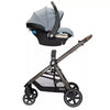 Zelia Luxe Travel System - BASSINET & STROLLER ONLY