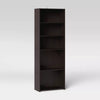 5 Shelf Bookcase, Set of 2