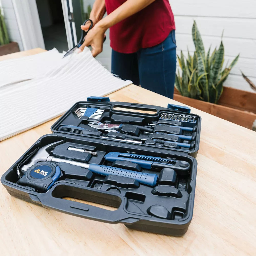 40pc Household Tool Kit