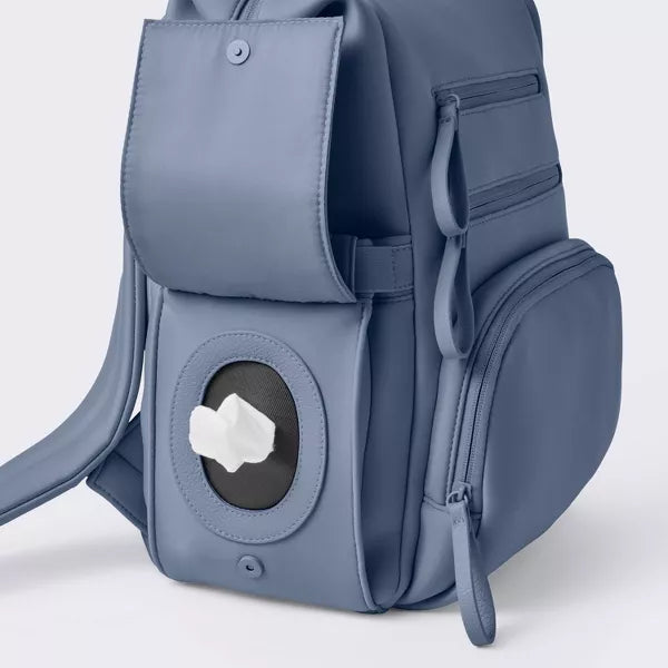 Boxy Diaper Backpack