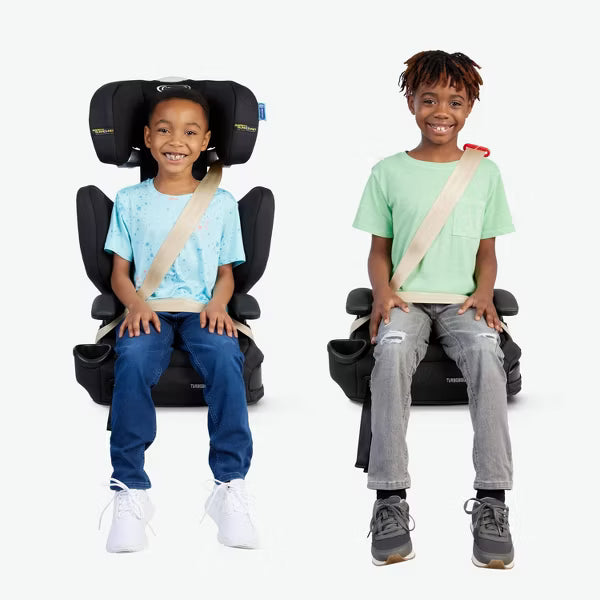 Highback Booster Car Seat with Safety Surround