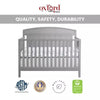 Baldwin 4-in-1 Convertible Crib
