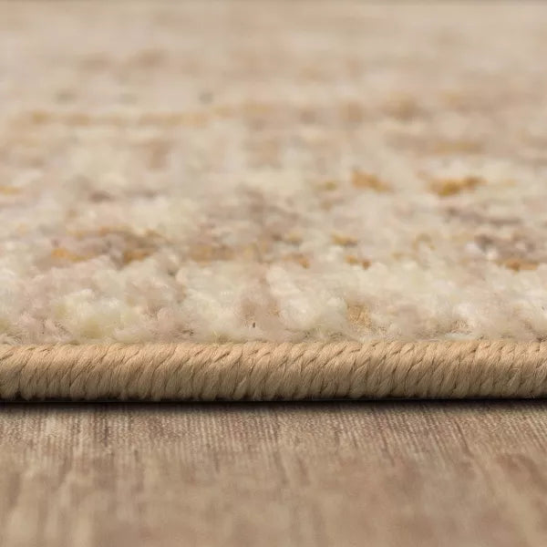 Vintage Distressed Rug 7'X10'