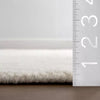 Frenshe Interiors - Maru Wool Indoor Area Rug 5'x8'