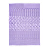 Zone Memory Foam Lavender Infusion  Mattress Topper - Full