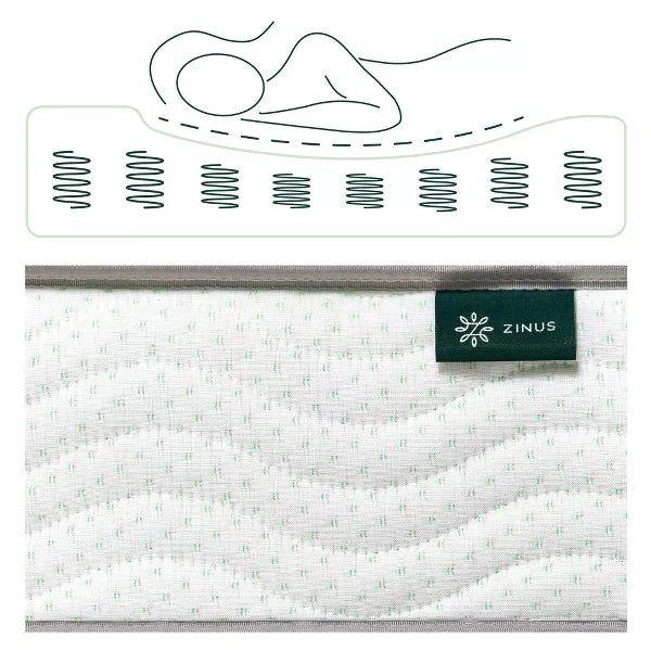 Bonnell Hybrid Mattress