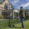 Cordless String Trimmer Edger Kit with 2.0Ah Battery & Charger