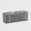 6 Person Straight Wall Tent - Orange