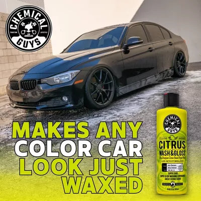 7pc Wash and Shine Buckets