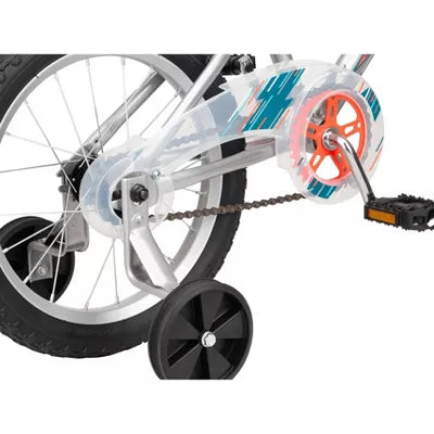 Unisex Unity Kids' Bike - Silver