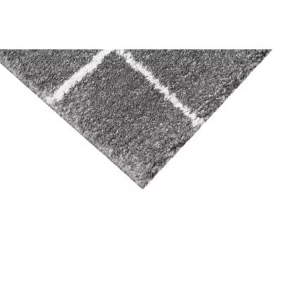 Elle Linear Grid Rugs - 7 x 10