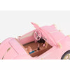 In the Driver Seat Cruiser - Pink Convertible