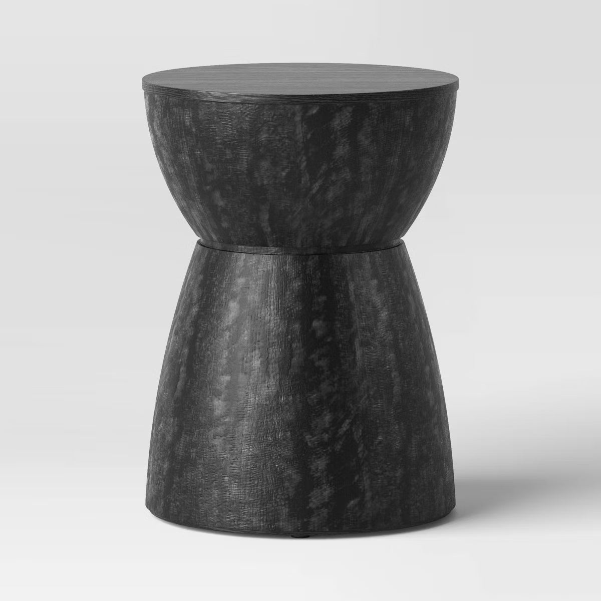 Prisma Accent Table - Black SHOWROOM ITEM
