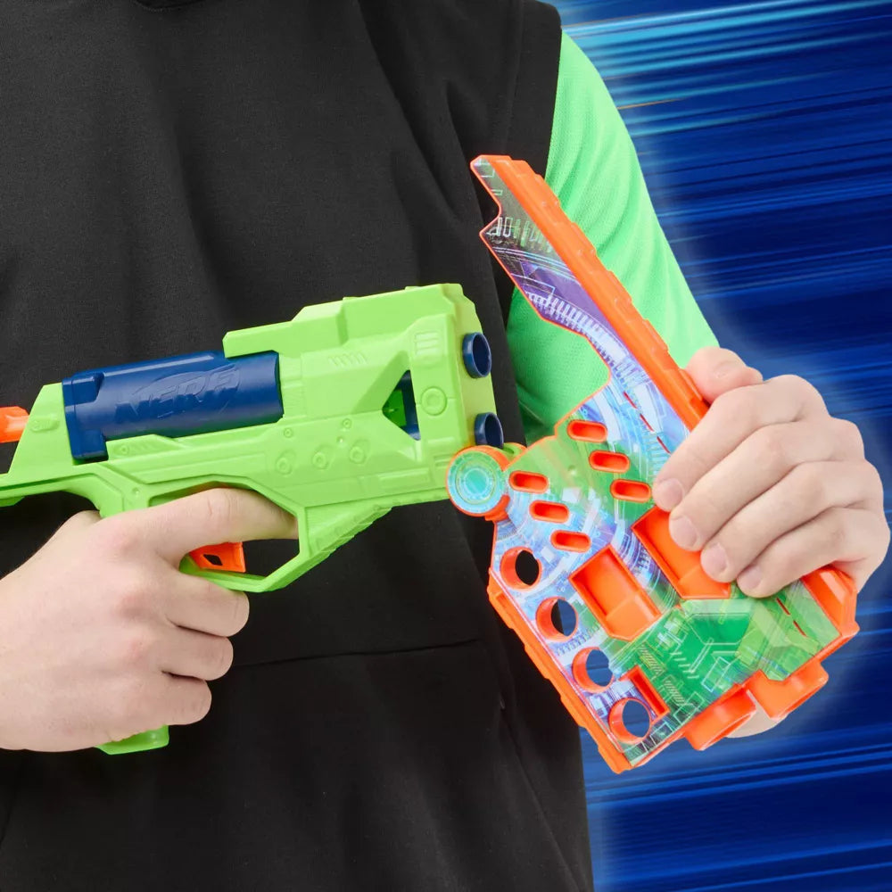 Jade Strike Toy Blaster, final cut