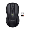 Mouse Wireless Computer with USB Unifying Receiver