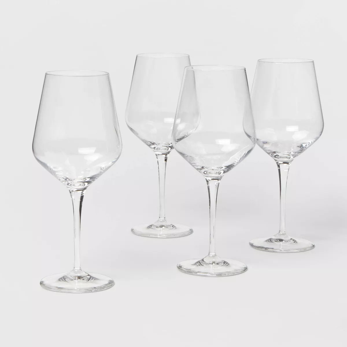 4pk Atherton Wine Glasses
