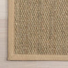 Elijah Farmhouse Seagrass Indoor Area Rug 2'6