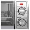 BLACK+DECKER 4 Slice Toaster Oven - Silver