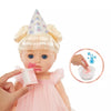 Birthday Doll - Blue Eyes