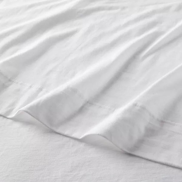 Cotton Jersey Sheet Set Full