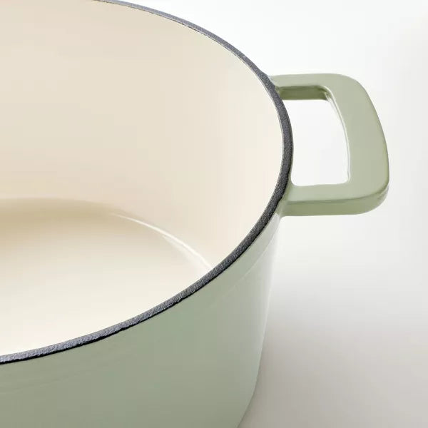 Enamel Dutch Oven
