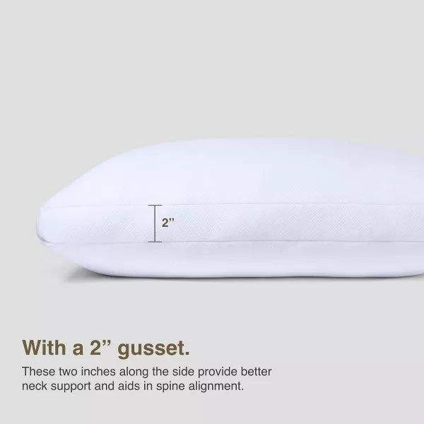 Essential Cooling Pillow King - Set of 2