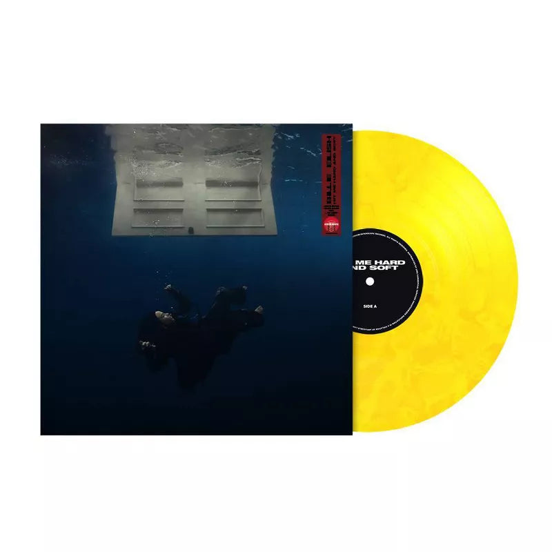 Billie Eilish - HIT ME HARD AND SOFT Vinyl with Poster, final cut
