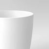 Self-Watering Plastic Indoor Outdoor Planter Pot, final cut