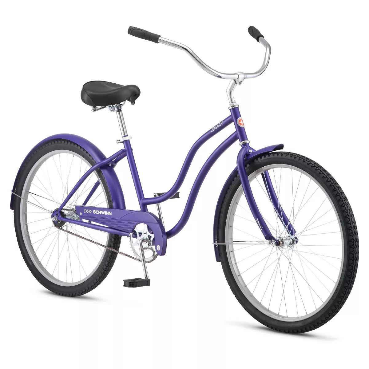 Legacy Women's Cruiser Bike - Purple
