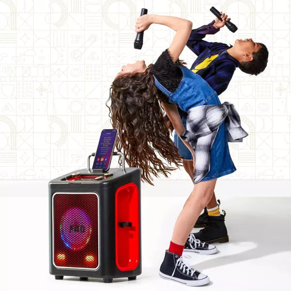 Stage Stars Karaoke Music Station