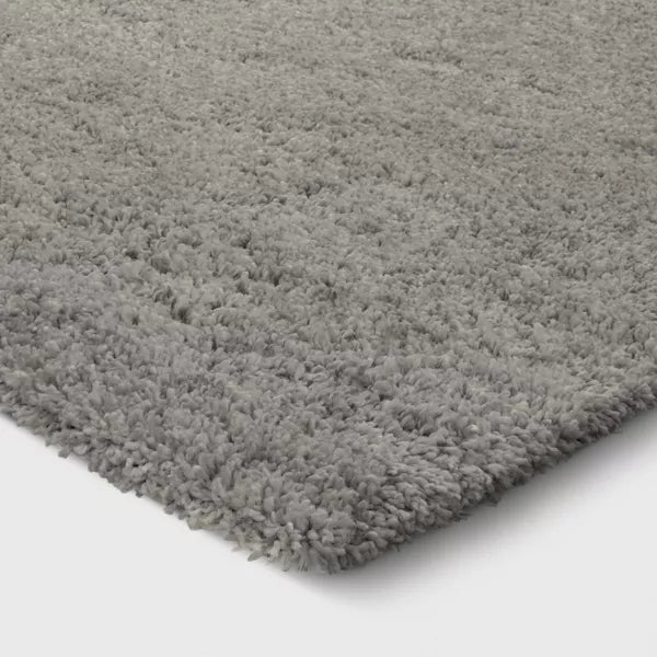 Eyelash Woven Shag Rug - 2'x7' Runner