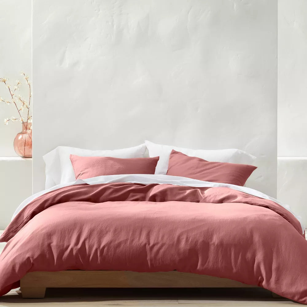 Linen Duvet - King