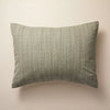 3pc Washed Loop Stripe Comforter Bedding Set - Full/Queen