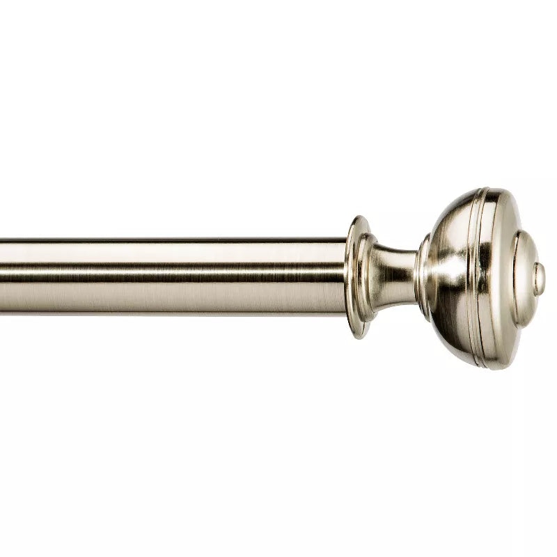 Knob Curtain Rod